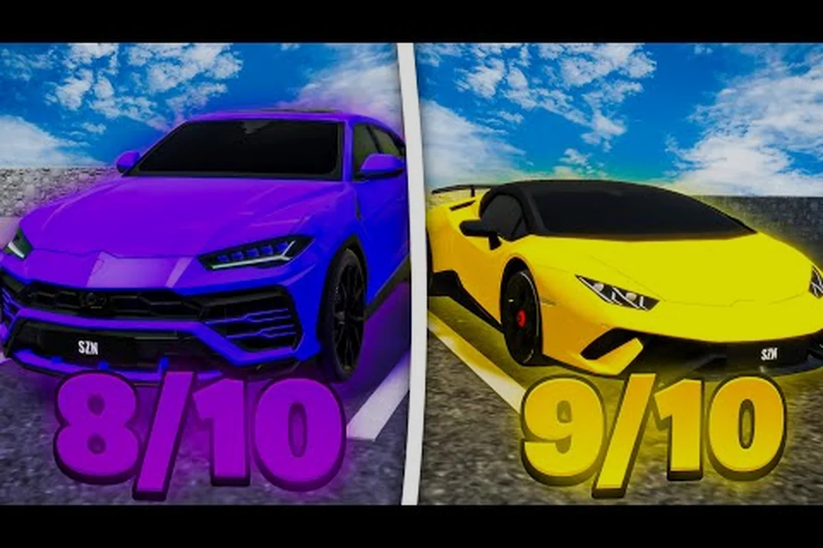 Street Life Remastered Best Cars: Fastest & Top-Tier Rides