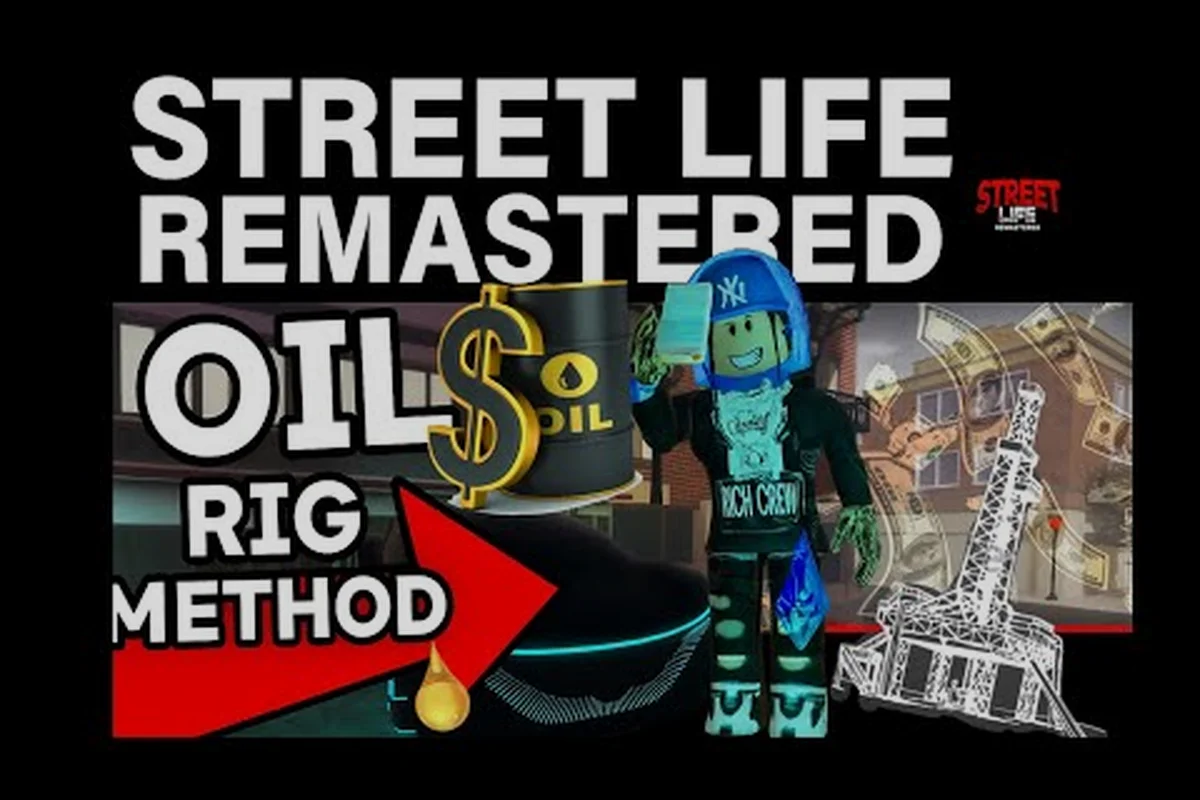 Street Life Remastered How to Start: First Hour Guide