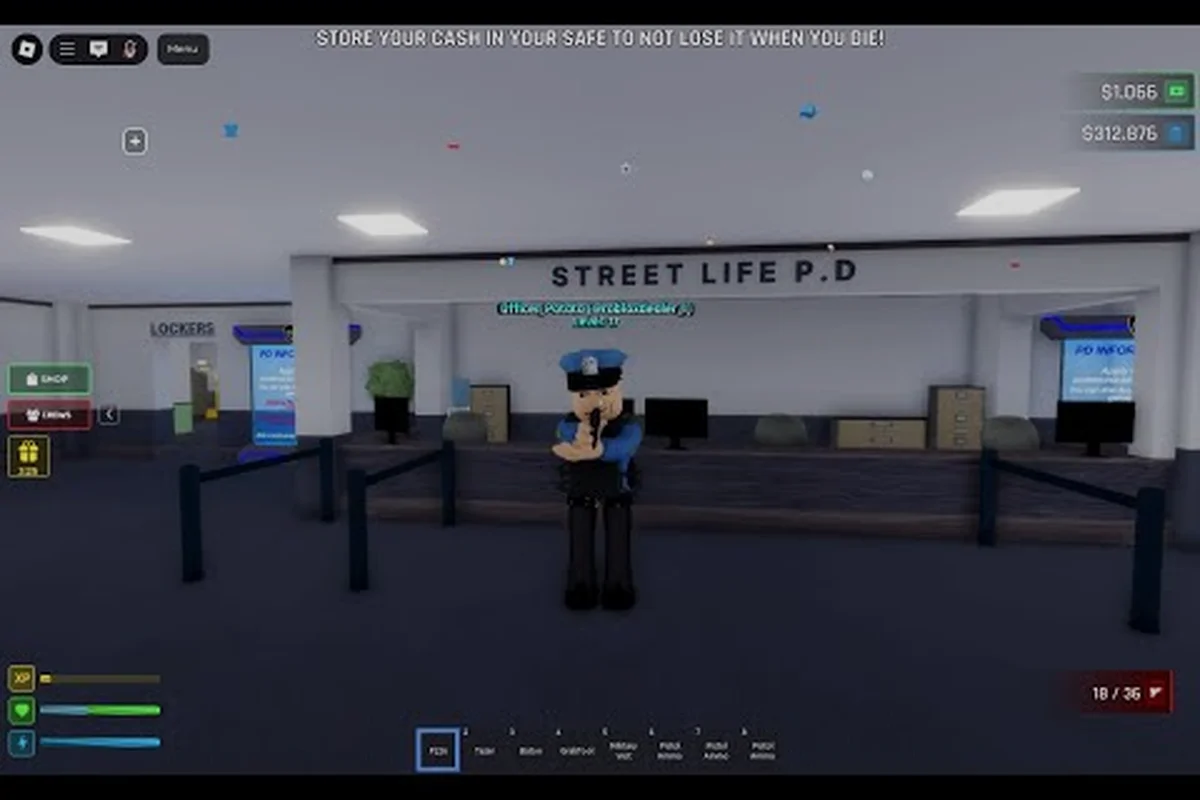 Street Life Remastered Gym Training: Stats, Rewards & Jobs
