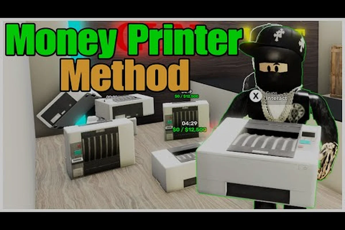 Street Life Remastered Money Printer Prices & Best Locations