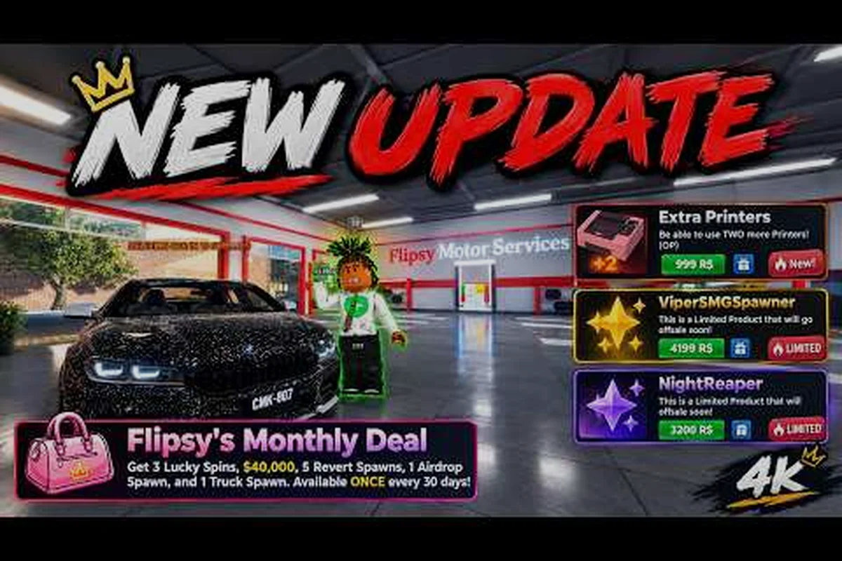 Street Life Remastered Bundles Update: Summer & Event Drops