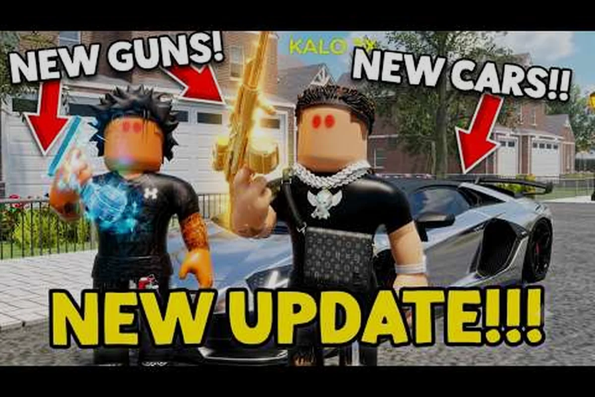 Street Life Remastered Gun Crate: Free Weapons & Shop Spawns