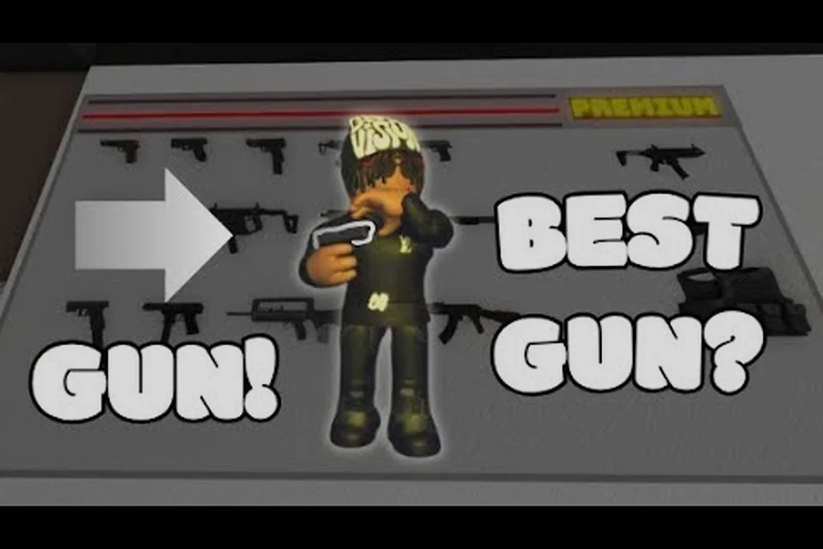 Street Life Remastered Best Guns: Top 5 Damage & DPS Picks